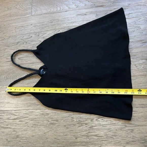 Aqua Black Camisole Top Size XS - Picture 6 of 6